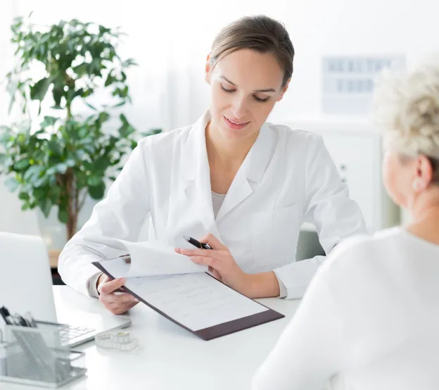 bilan orthopédique à Vichy dans l'Allier et à Thiers dans le Puy-de-Dôme