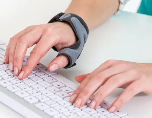 petit appareillage orthopédique à Vichy dans l'Allier et à Thiers dans le Puy-de-Dôme