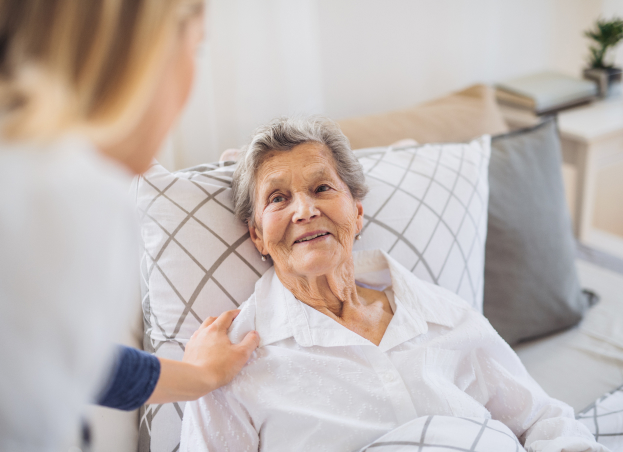 prevention des escarres à Vichy dans l'Allier et à Thiers dans le Puy-de-Dôme 