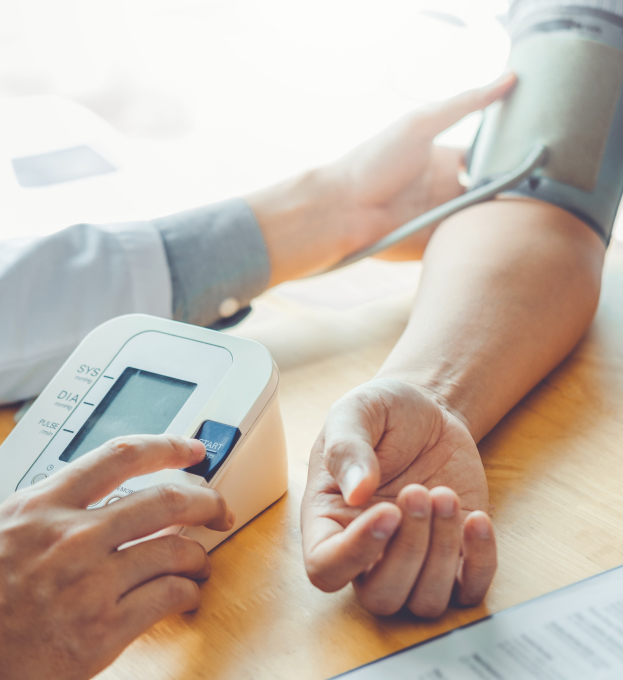 tensiométres à domicile à Vichy dans l'Allier et à Thiers dans le Puy-de-Dôme 