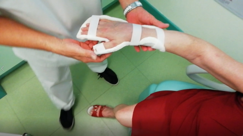 Orthèse Poignet Main