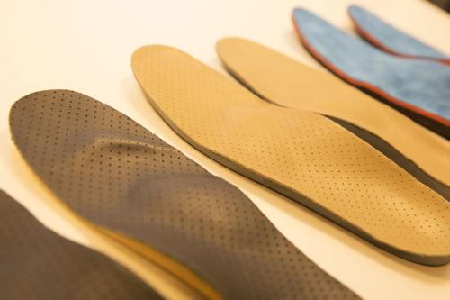 Semelles orthopédiques